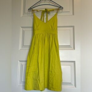 Victoria’s Secret Lime Green Bra Top Women’s Dress